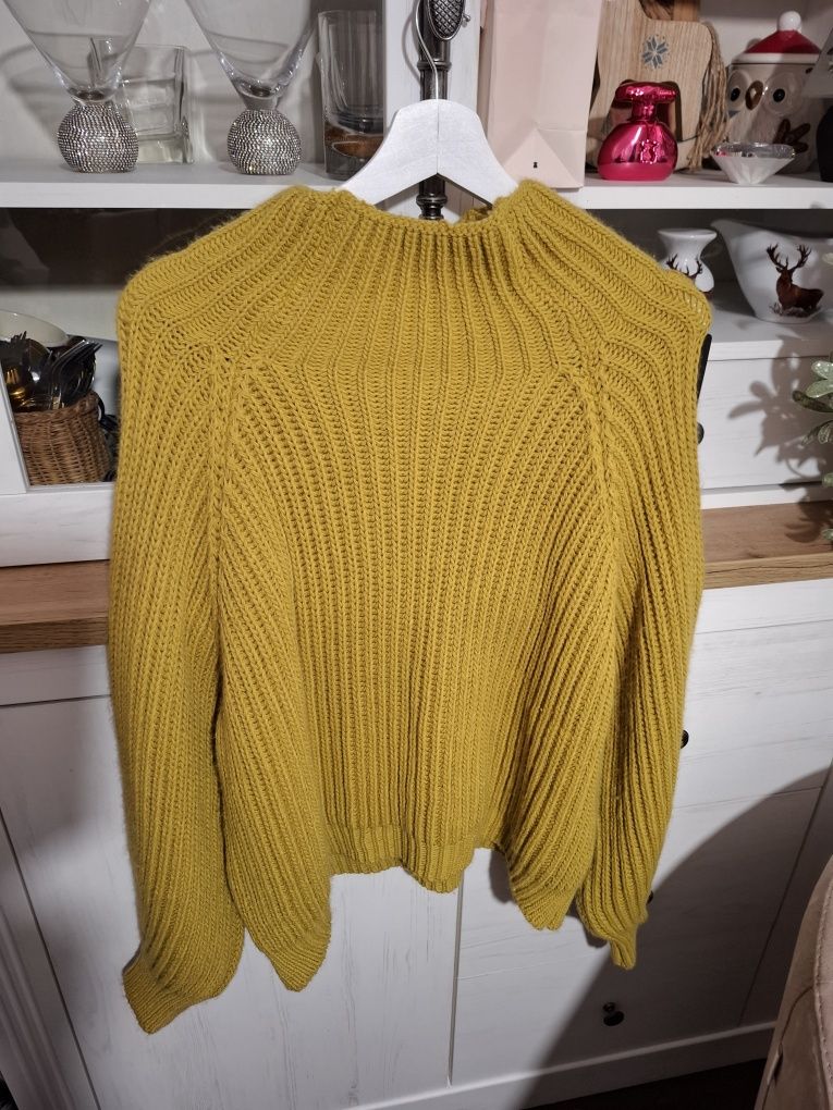 Nowy sweter kardigan Hit