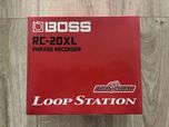 Boss RC20XL Loop Station