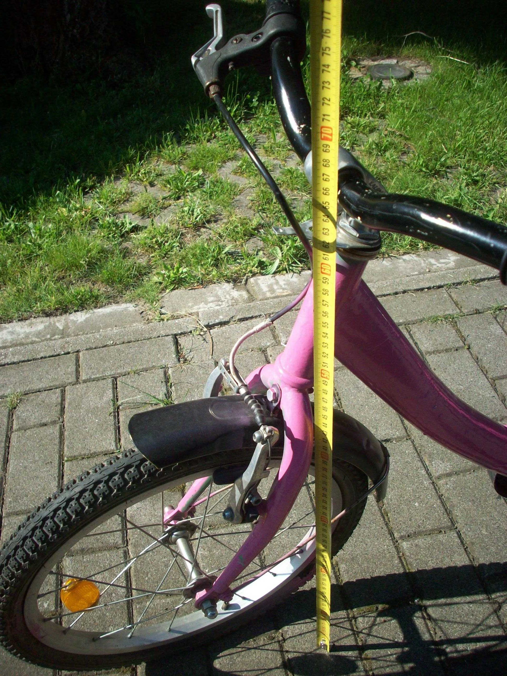 Rower dla dziecka dziecięcy rowerek
