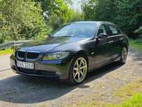 BMW Seria 3 BMW 320d niski przebieg od 16 lat w moich rękach.