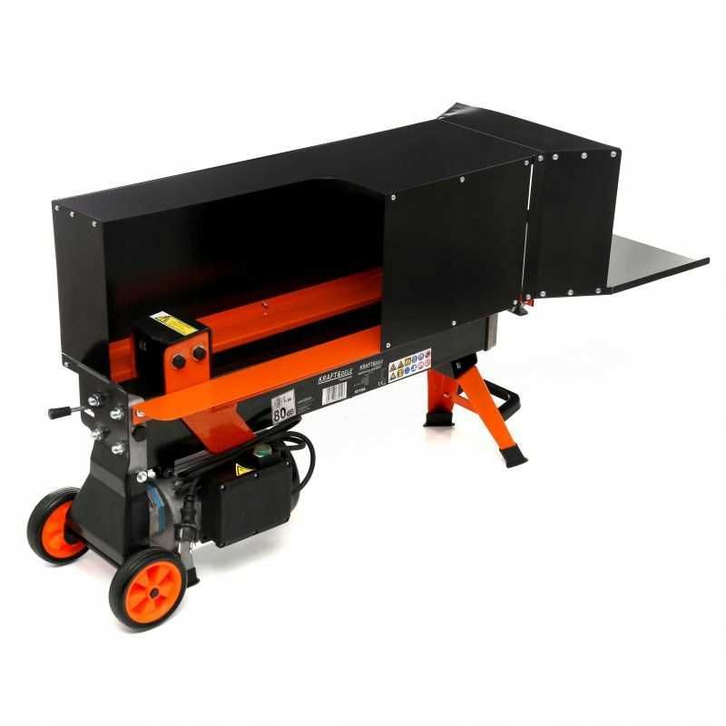 Łuparka rębak do drewna 7T 2200W Kraft&Dele KD5207