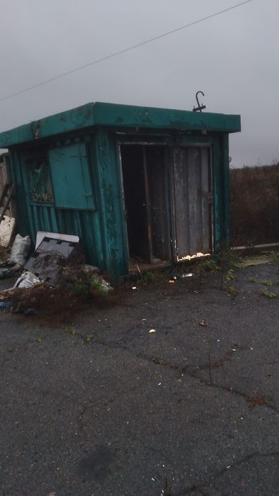 Продам контейнер