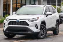 Toyota RAV4 Hybrid XSE 2023