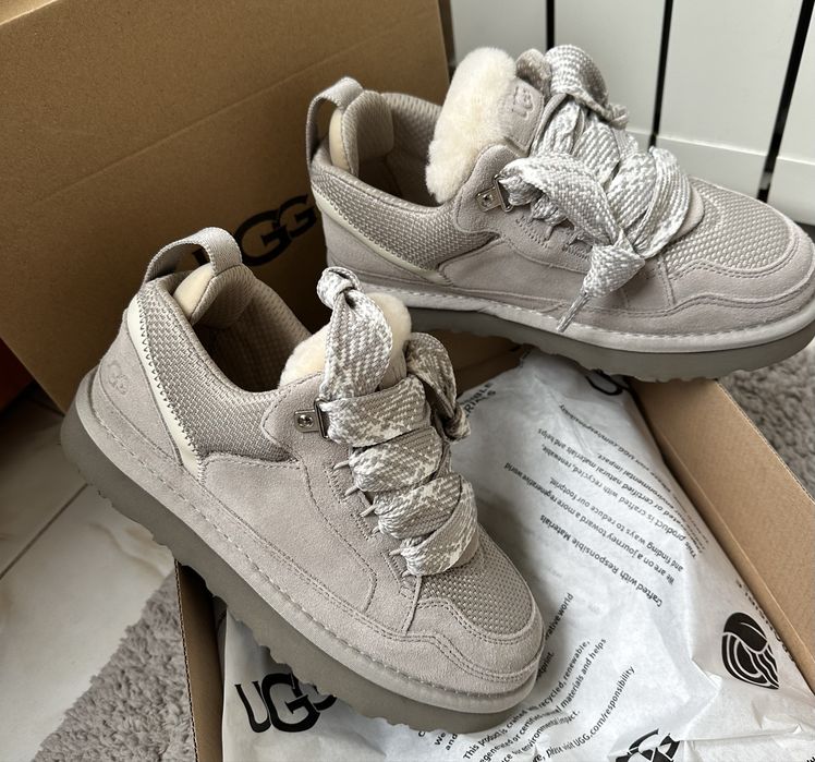 Ugg Lowmel (кросівки угг, чоботи,уги) р38,39,40