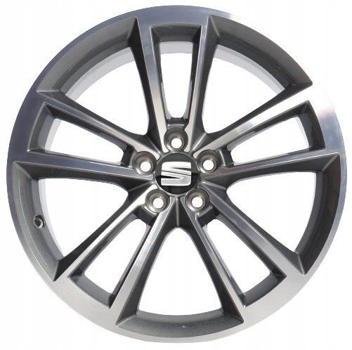 Felgi 18 5X100 Seat Arona Ibiza Leon