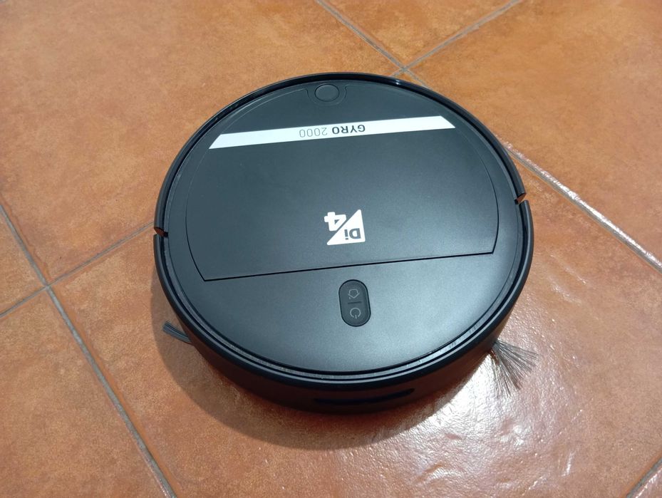 Aspirador robot Di4 Gyro 2000