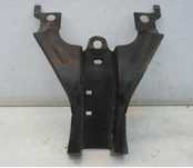 Suporte do fecho do capot - Nissan Qashqai 06-13