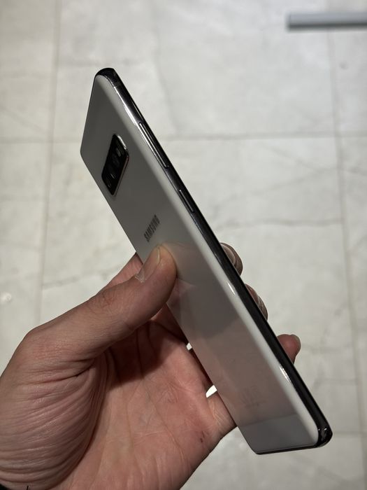 Samsung s10 plus 8/128 Ceramic White