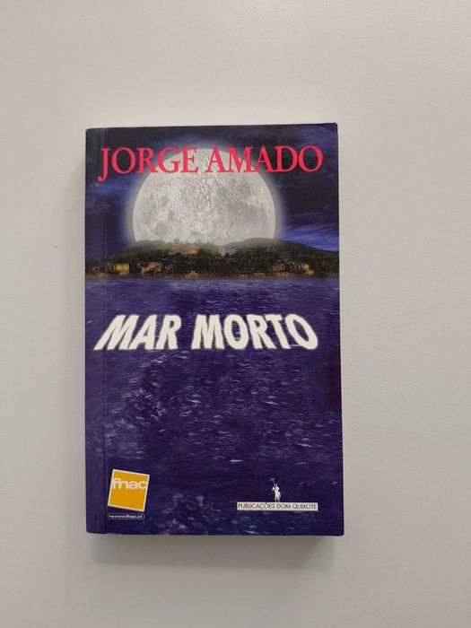 Jorge Amado - Mar Morto