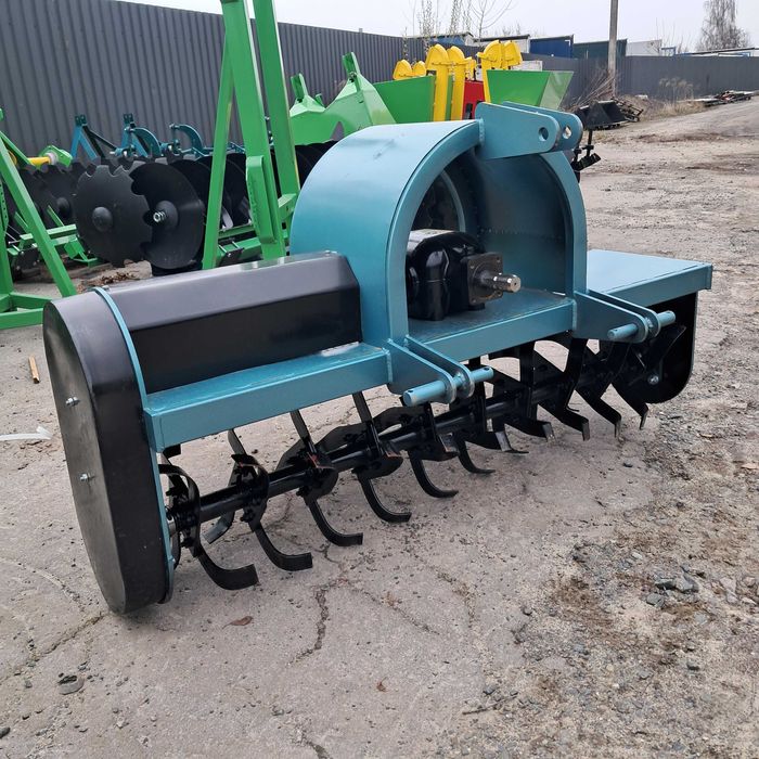 Грунтофреза ФН-140/160 навісна фреза, почвофреза до міні-трактора Т 25