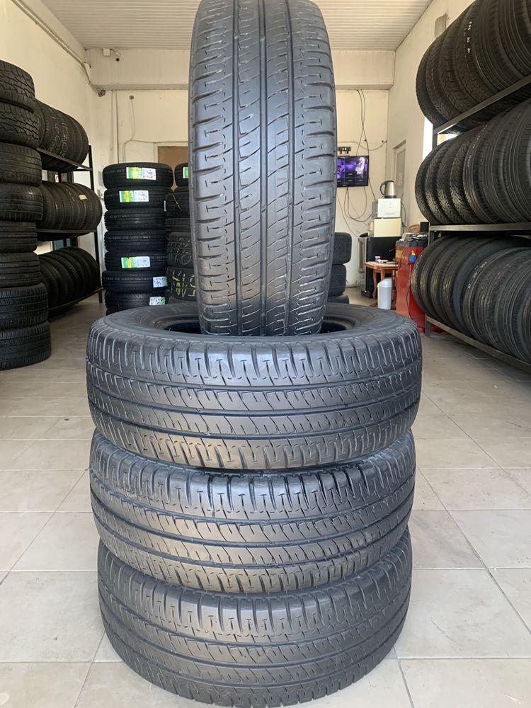 Комплект літніх шин 235/65/16с 115/113R Michelin AGILIS