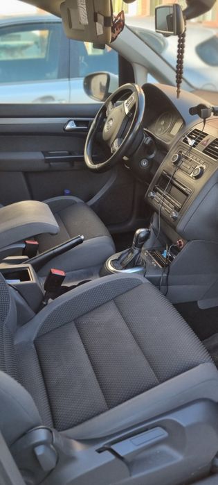 Фолцваген туаран автомат 1.6 дизель