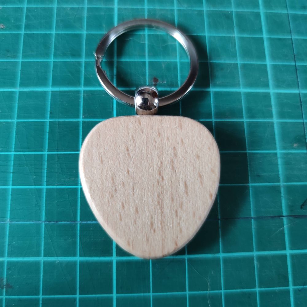 Porta chaves de madeira personalizados