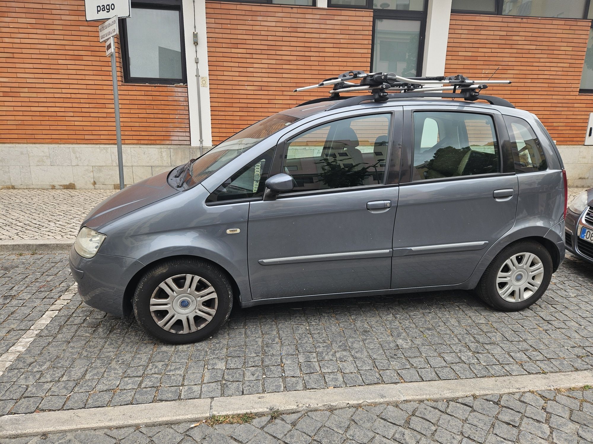 Fiat Idea 1.3multijet 90cv