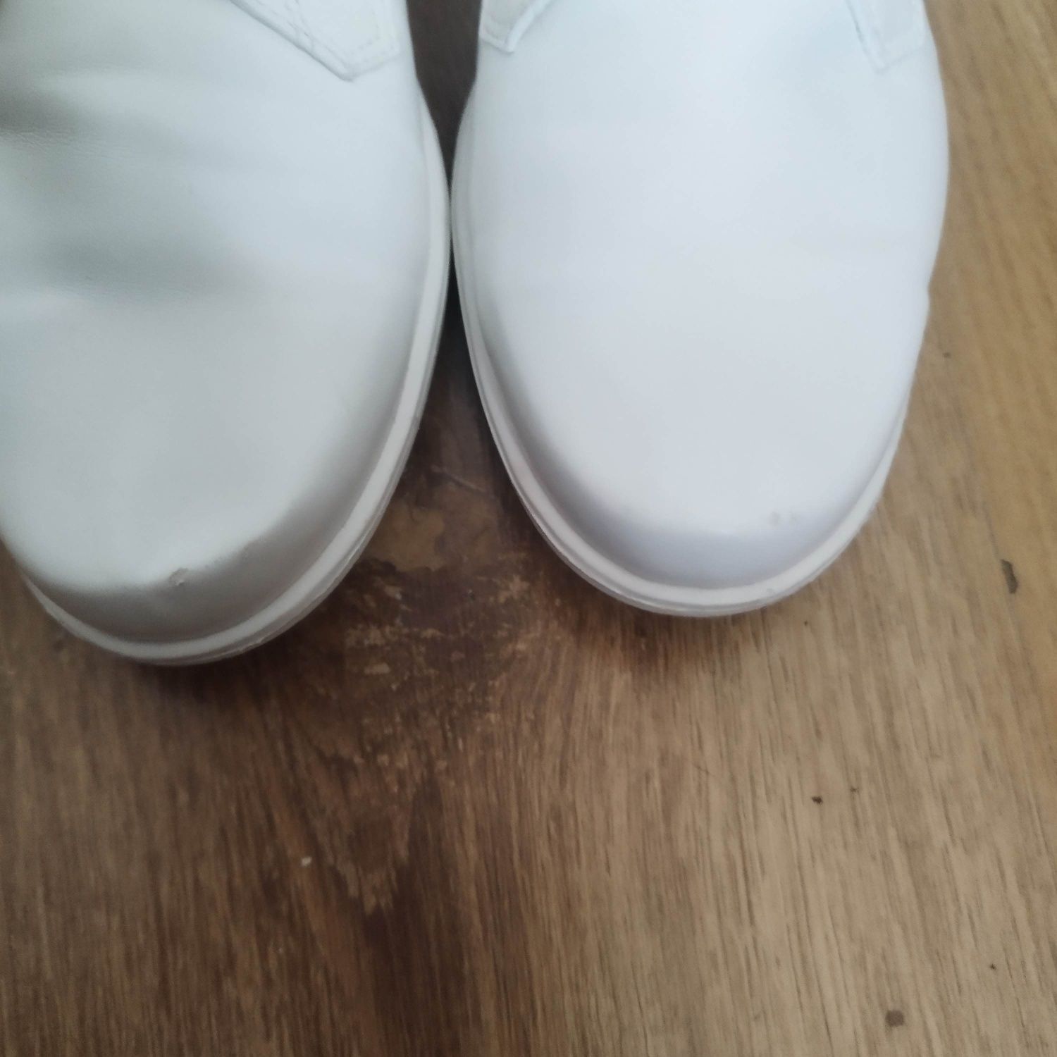Ubranie komunijne chłopięce + buty białe