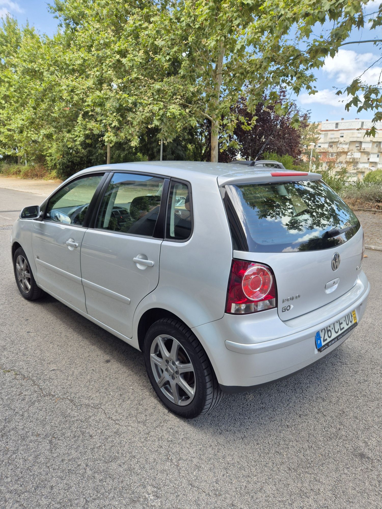 Polo 1.2 Versão GO full extas ac