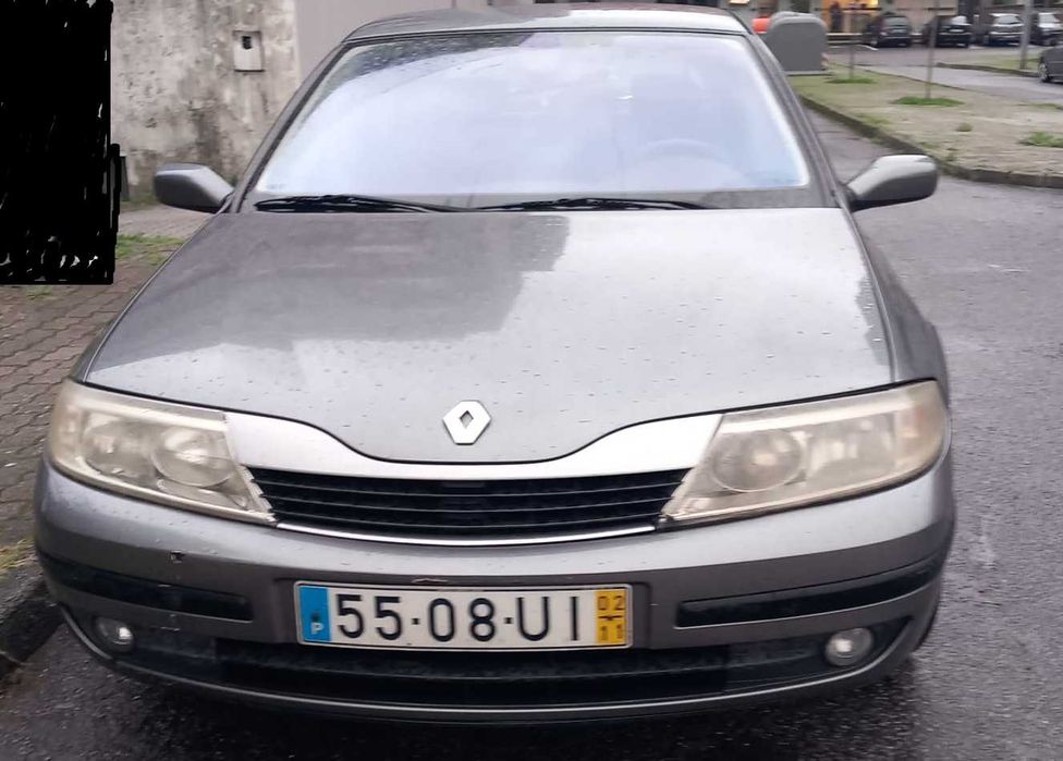 Renault Laguna - 2002