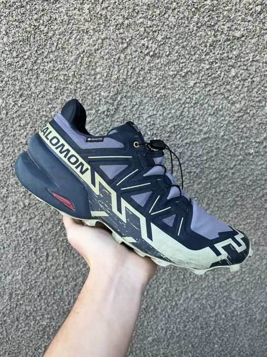 Кроссовки мужские Salomon Speedcross 6 GTX