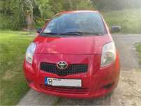 Toyota Yaris Toyota Yaris II