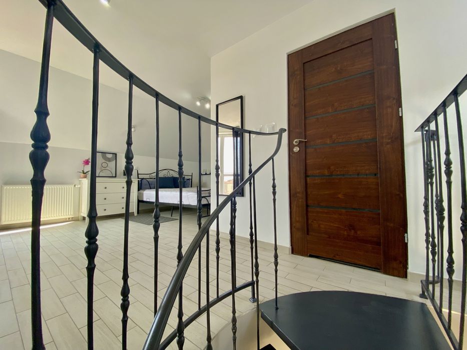 Mieszkanie dwupoziomowe 60 metrów Centrum Grodzisk Mazowiecki