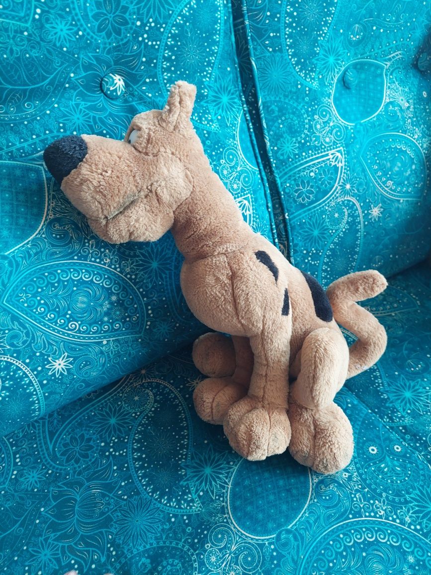 Scooby-Doo maskotka wysokość ok 40cm