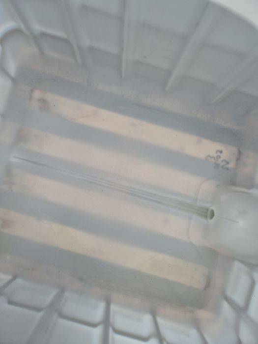 Nowy Mauzer, Mauzery pojemnik 1000 litrów na deszczówkę,