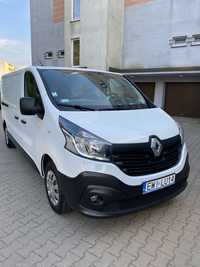 Renault Traffic  Renault Trafic long, jeden właściciel, faktura VAT, bardzo zadbany