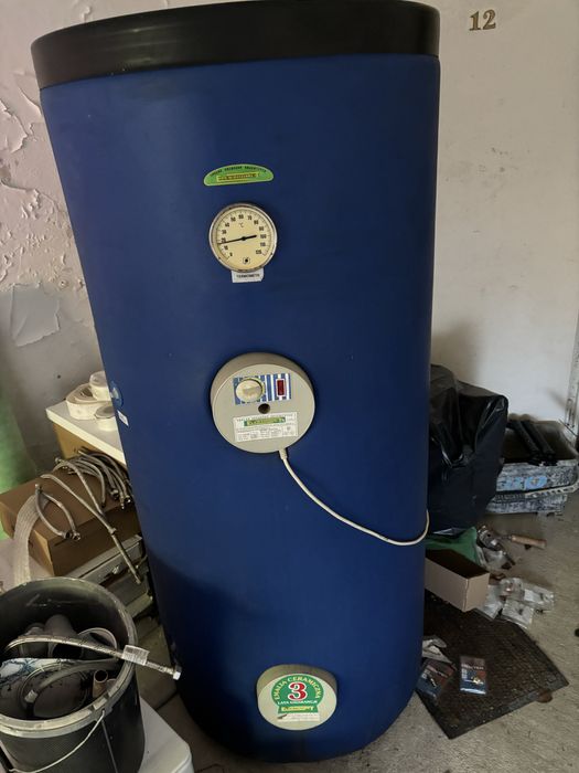 Zbiornik CWU boiler Elektromet 500l