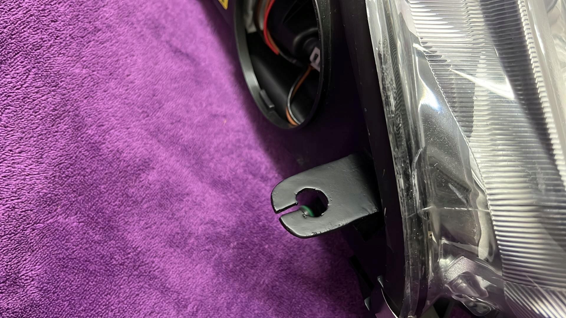 Lampa Jaguar Xkr XK X150 BI Xenon nie skrętny Europa Lewa