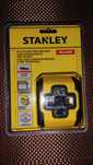 STANLEY Laser krzyzowy Czerwony SL 10m Nowy
