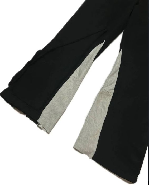 Raf Simon’s type pants штаны