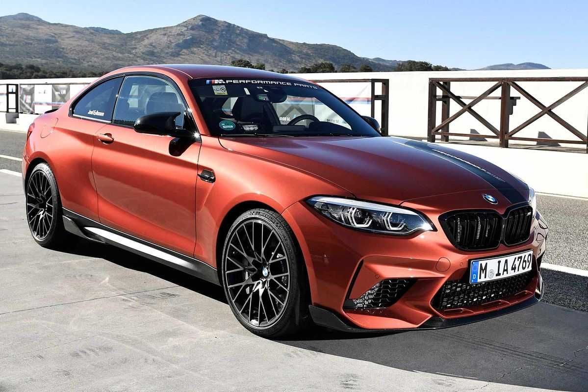Обвес - M2 Look - BMW 2 (F22/F23) / Обвіс БМВ м2 Лук Ф22
