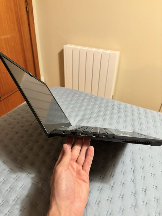 PC Asus i5-10300H - RAM: 8 GB - 1TB SSD - NVIDIA GeForce GTX 1650 Ti