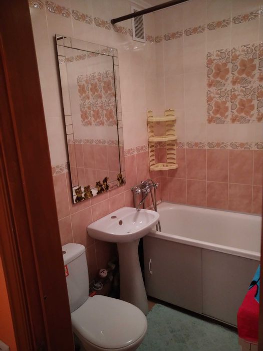 Від. власника. Квартира 1-кімнатна, 2-й поверх, цегла, 38кв.м