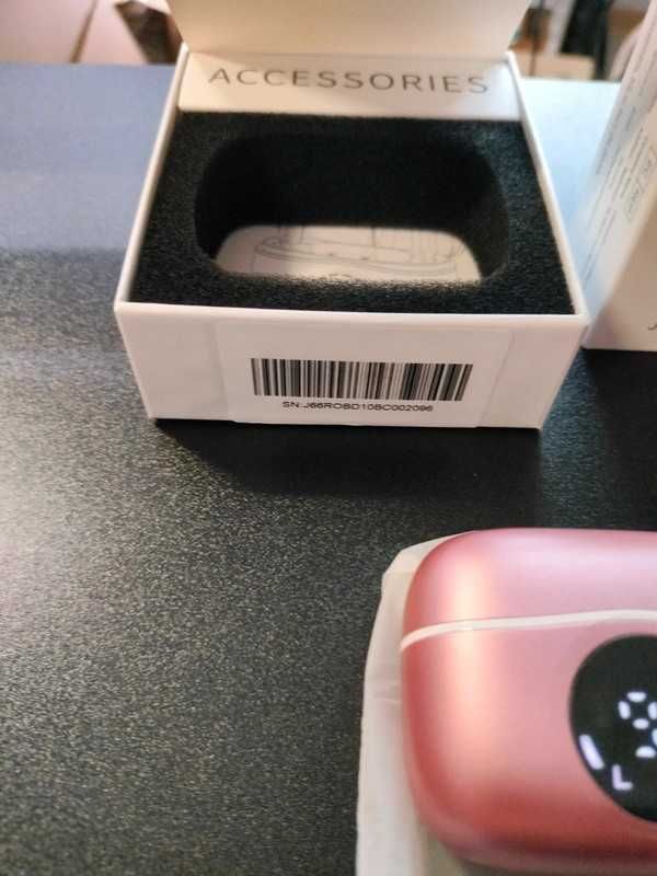 Słuchawki bluetooth Chalvh