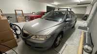 MAZDA 6 136cv 2003 Oportunidade