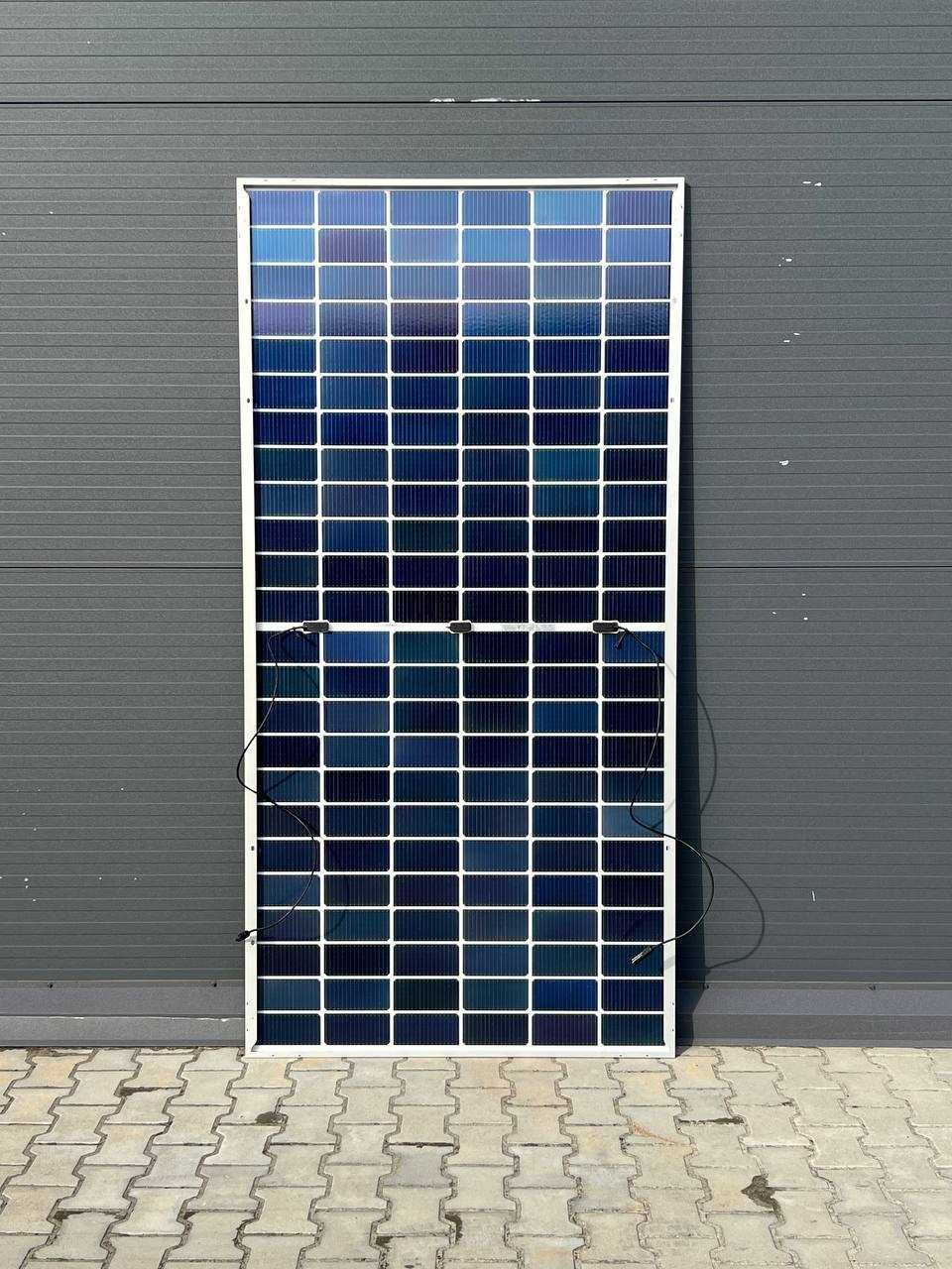 В Черкасах!  Сонячна панель Horay Solar 450 W N-Type. Солнечная панель