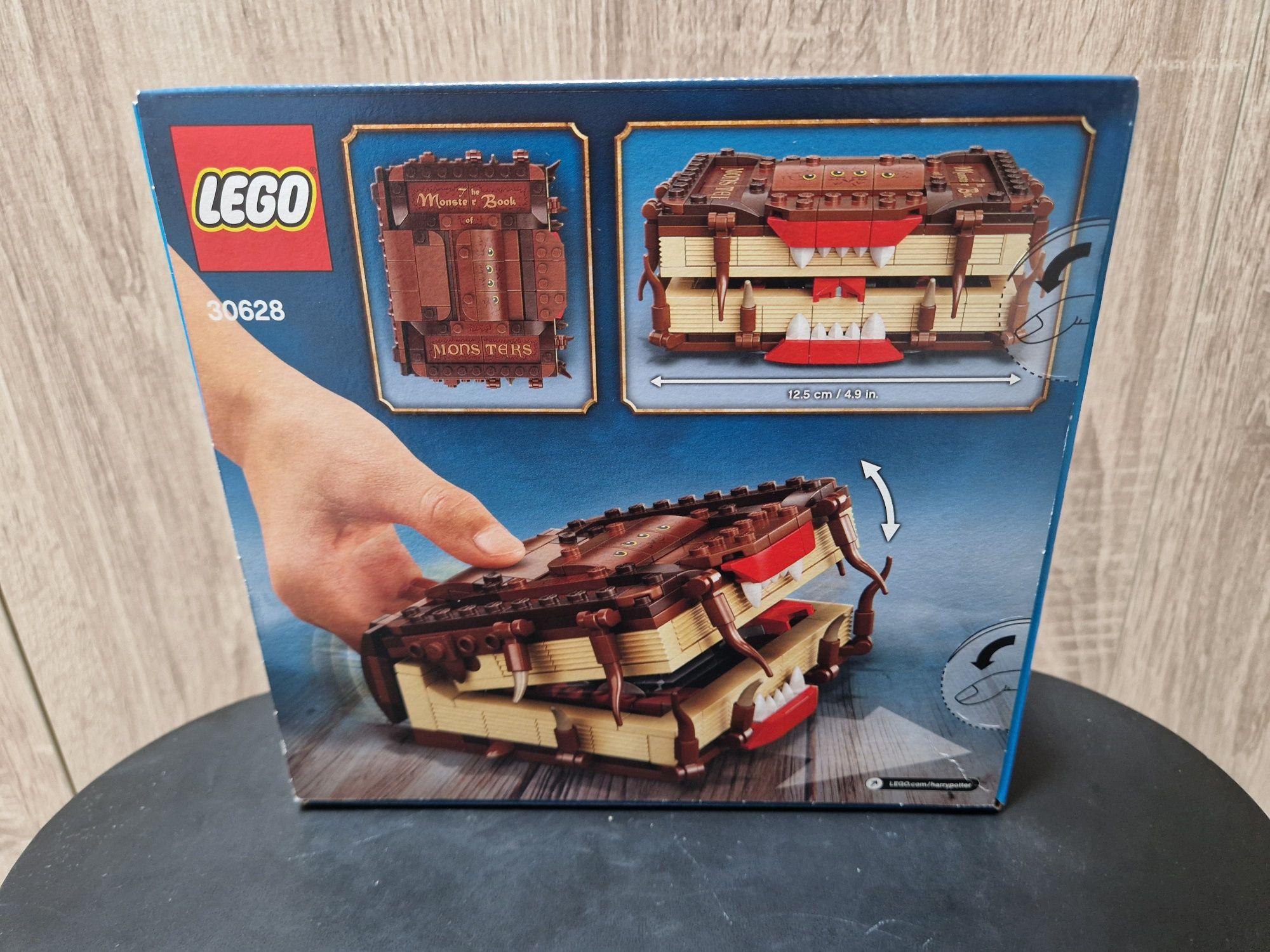 Lego (30628) Harry Potter The Monster Book of Monsters