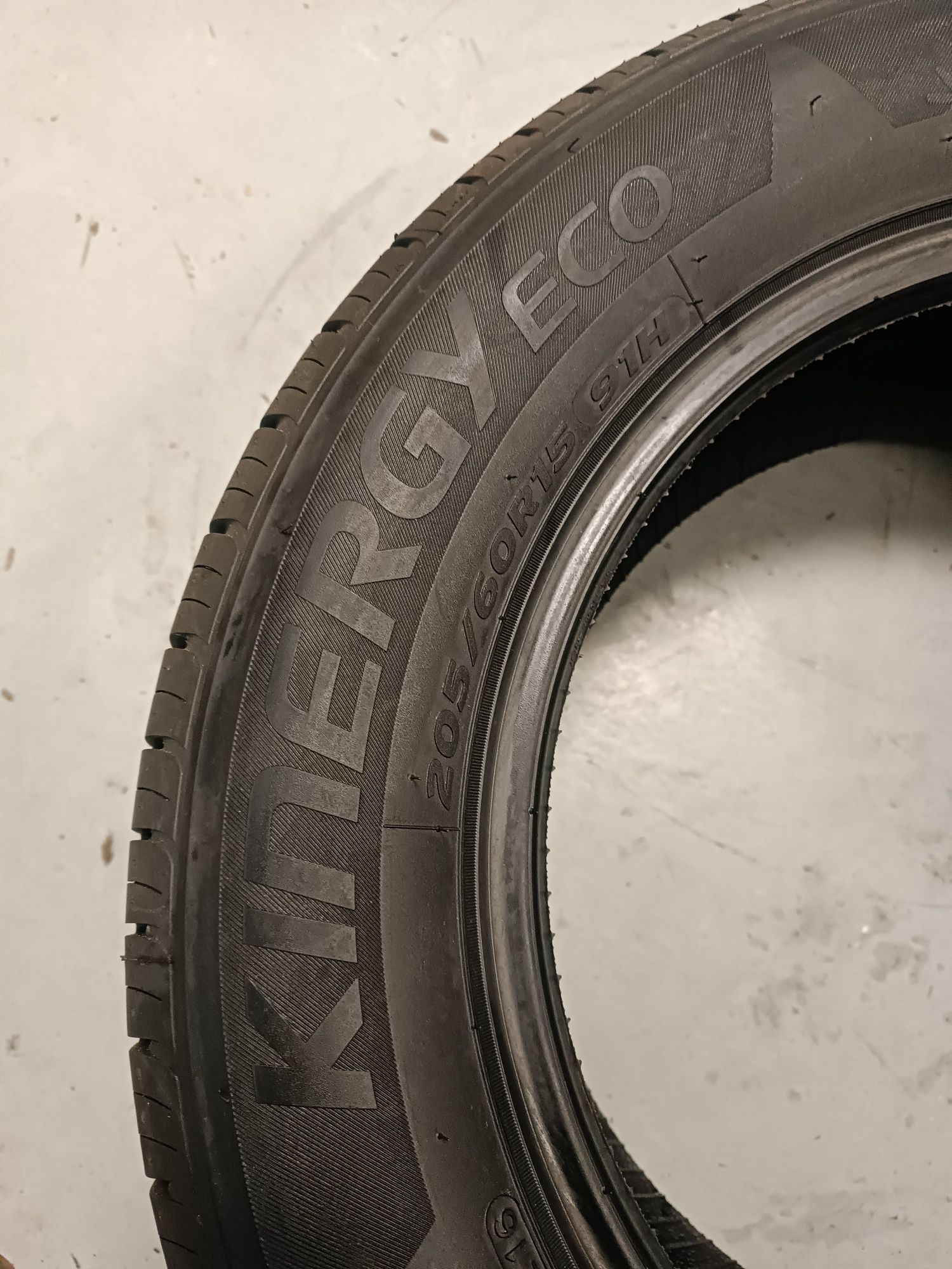 205/60R15 Hankook Kinergy Eco 91 H