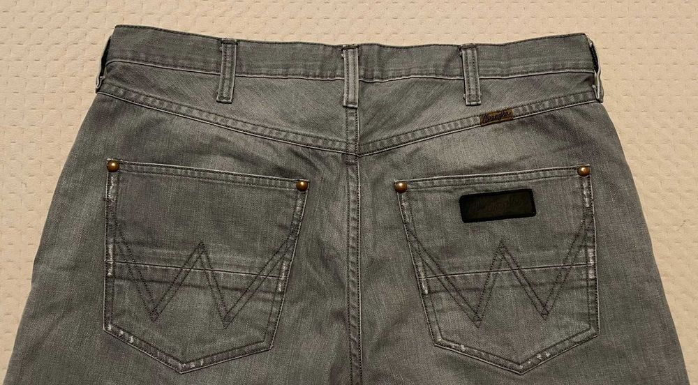 Spodnie jeansowe damskie WRANGLER - W32 L36