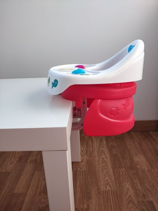 Famosa Nenuco Cadeirinha Come Comigo