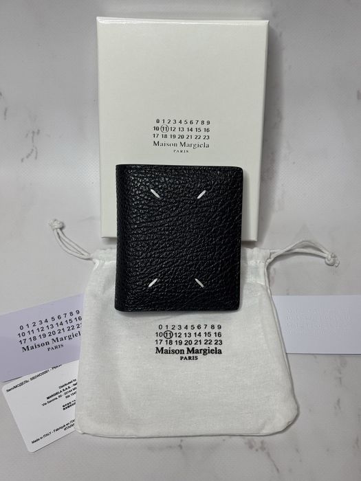 Гаманець Maison Margiela шкіряний | Кошелек