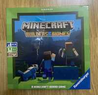 Gra planszowa Minecraft Builders & Biomes