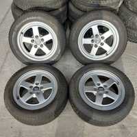 Koła 16 5x112 Audi A4 B9  Goodyear 205/60R16 G77