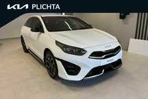 Kia ProCeed Automatyczna skrzynia biegów 140KM, MY25