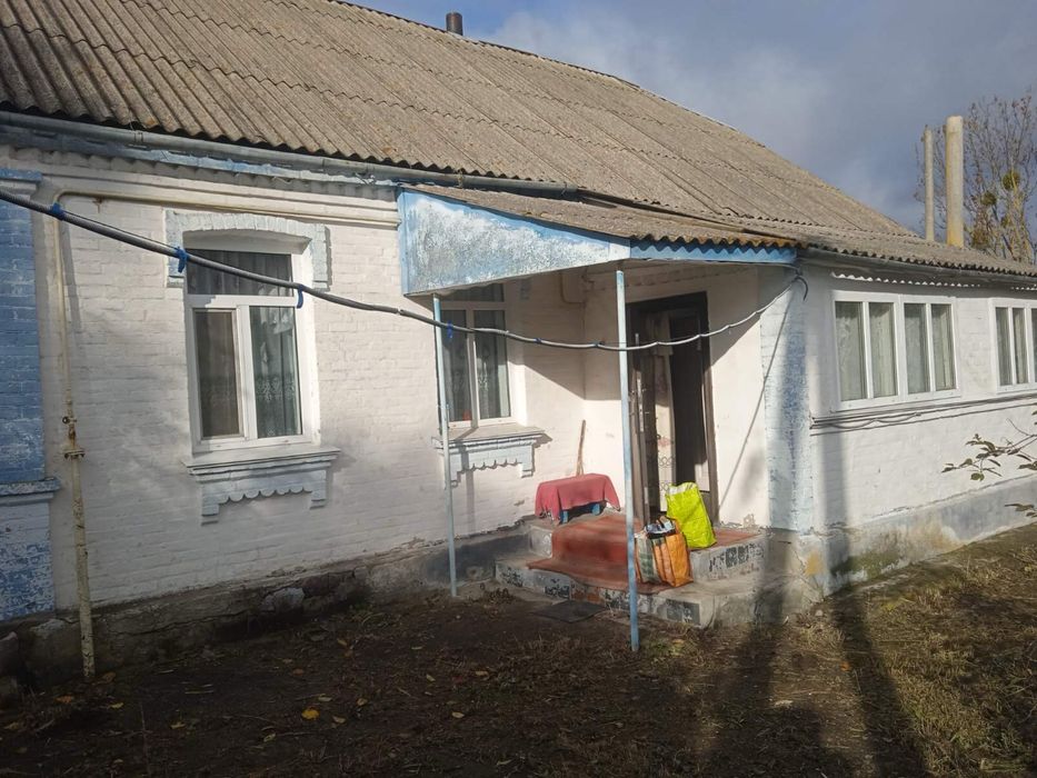 Продам Будинок с. Ярешки