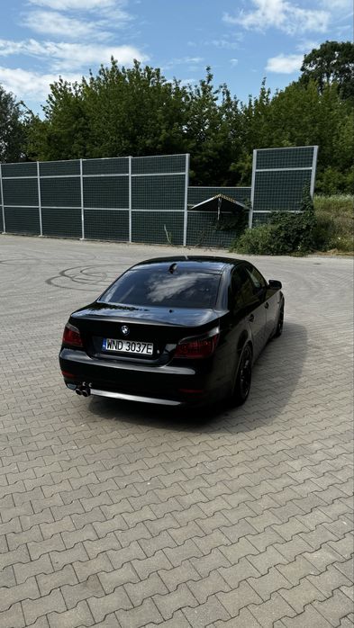 Bmw e60 535d 272KM stage 3 xhp