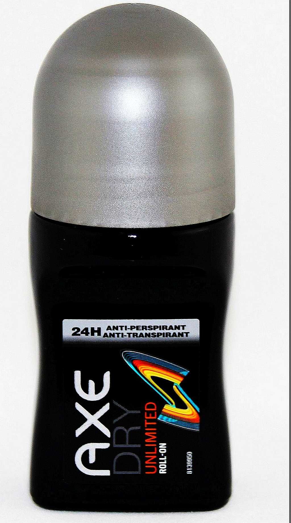 AXE 2 sztuki komplet Dezodorant męski w kulce 50ml