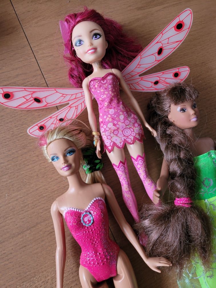 Lalka Barbie Mia Steffi