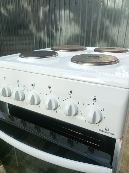 Продам електричну плиту